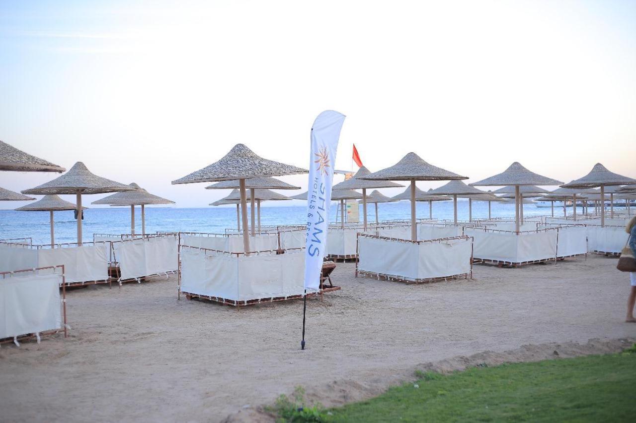 Hotel Imperial Shams Abu Soma à Hurghada Extérieur photo