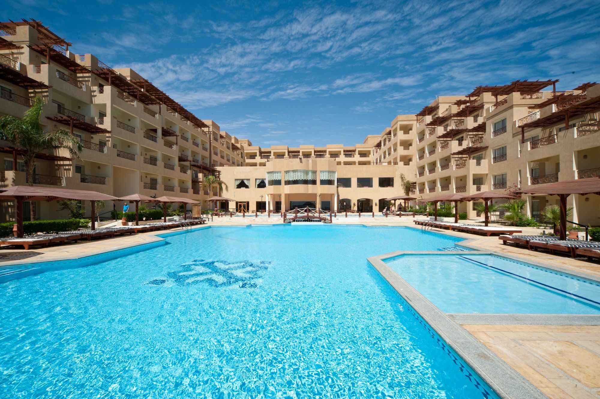 Hotel Imperial Shams Abu Soma à Hurghada Extérieur photo